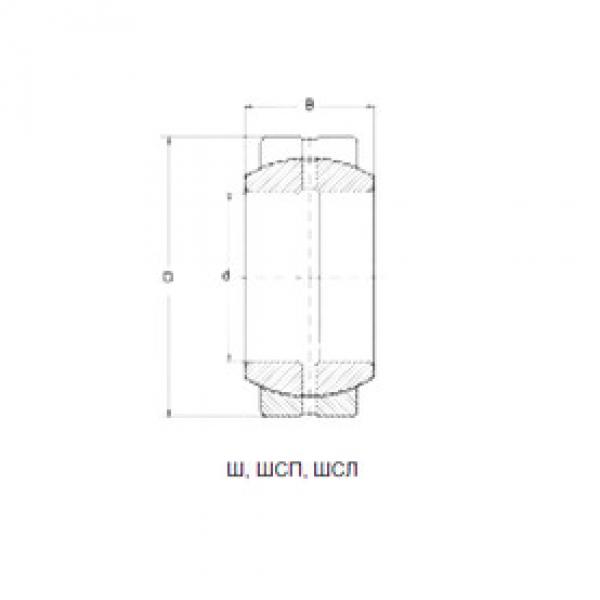 roulements GE100ES-2RS CRAFT #1 image