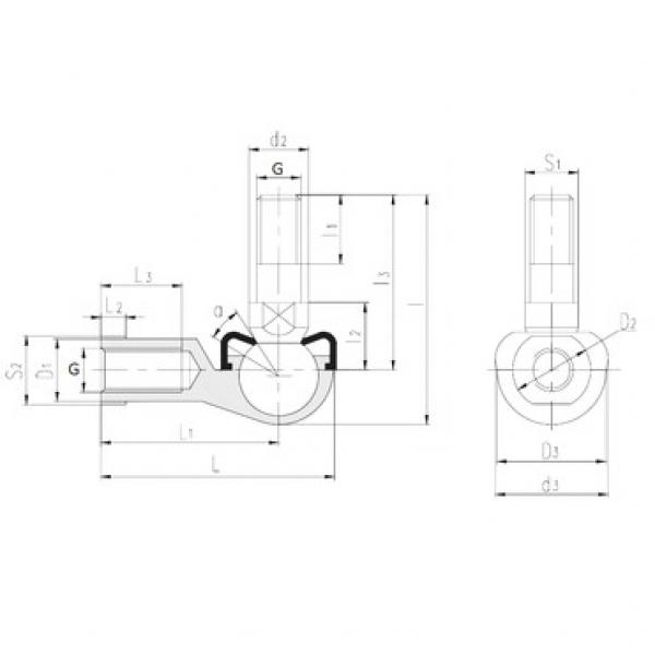 roulements SQ12-RS LS #1 image