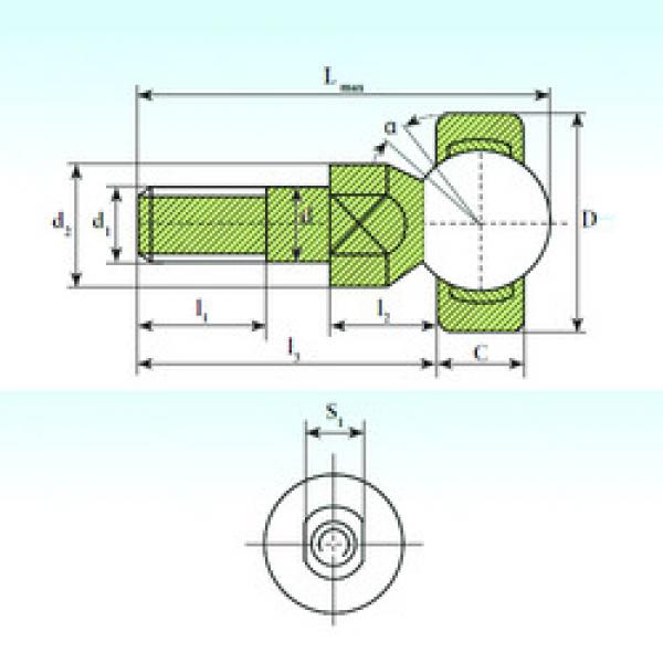 roulements SQD 6 C ISB #1 image