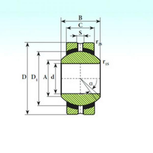 roulements SSR 5 ISB #1 image