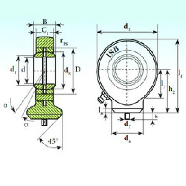 roulements T.A.C. 270 ISB #1 image