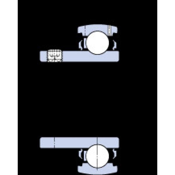 roulements YAT 211-200 SKF #1 image