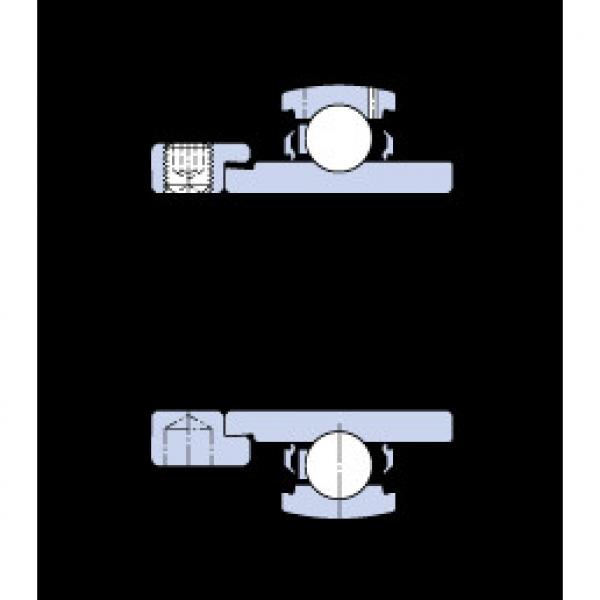 roulements YEL 207-107-2F SKF #1 image