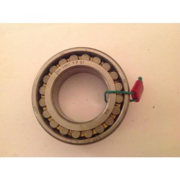 NN3007KP51 Bearing ZKL 35mmX62mmX20mm NN3007 KP51  NN 3007 KP51 #1 image